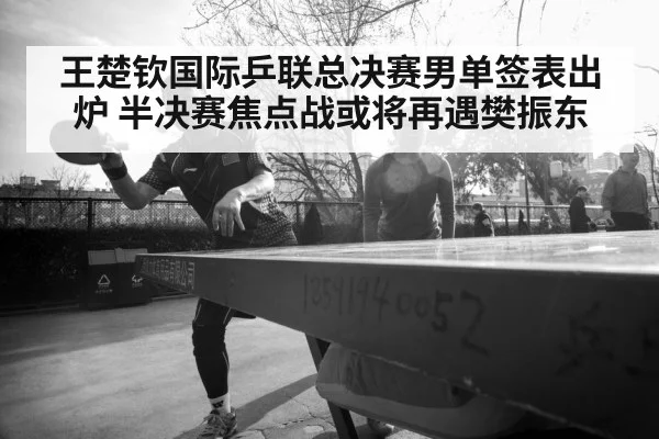 Fan Zhendong table tennis